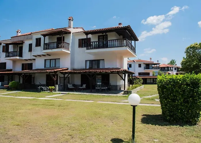 Vakantiehuis White Blossom #fourka